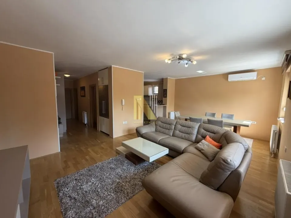 Rent, four bedroom apartment, 86m², Veternička rampa, Novi Sad Sve Podlokacije