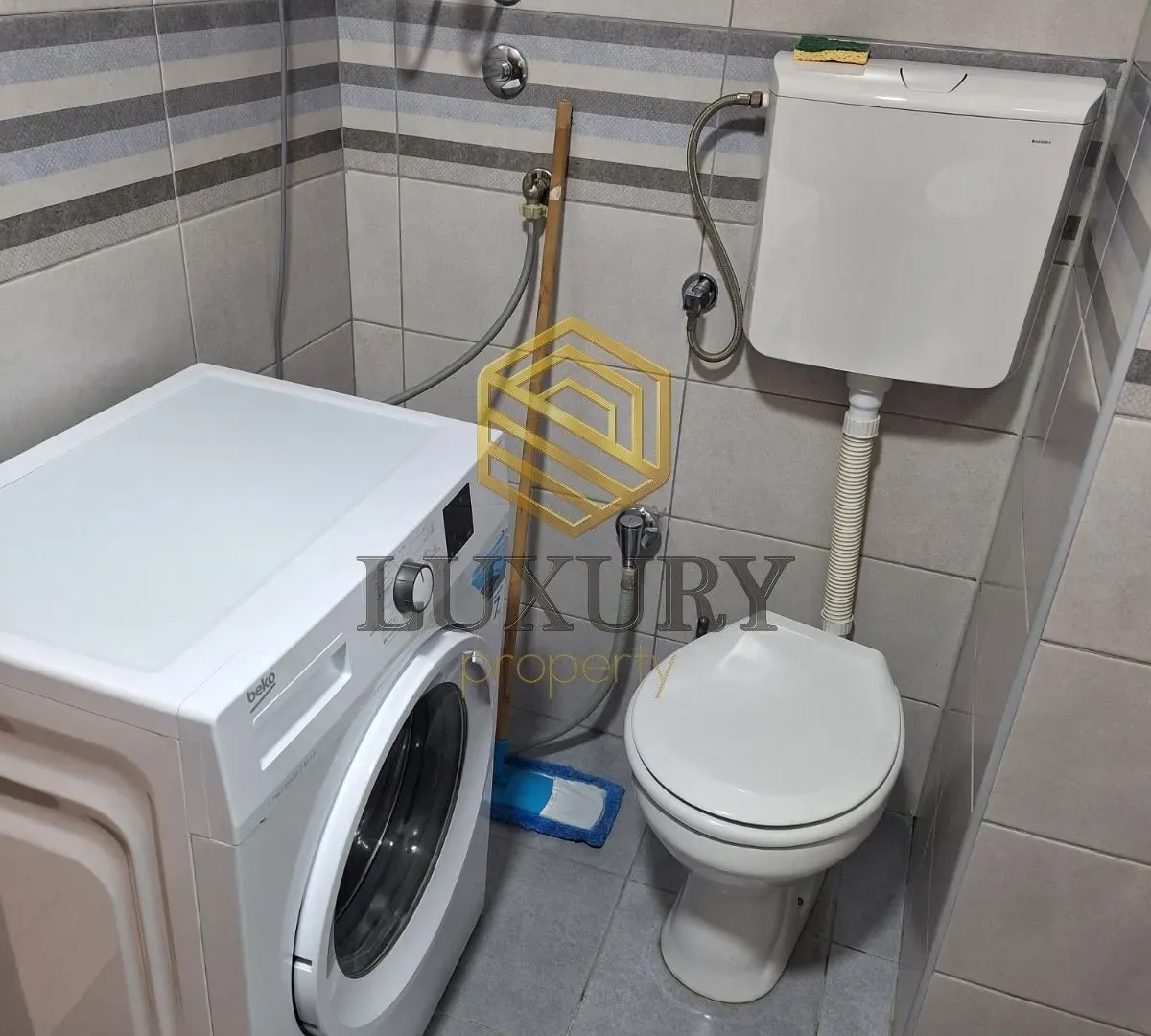 Rent, one bedroom apartment, 45m², Tuški Put, Podgorica