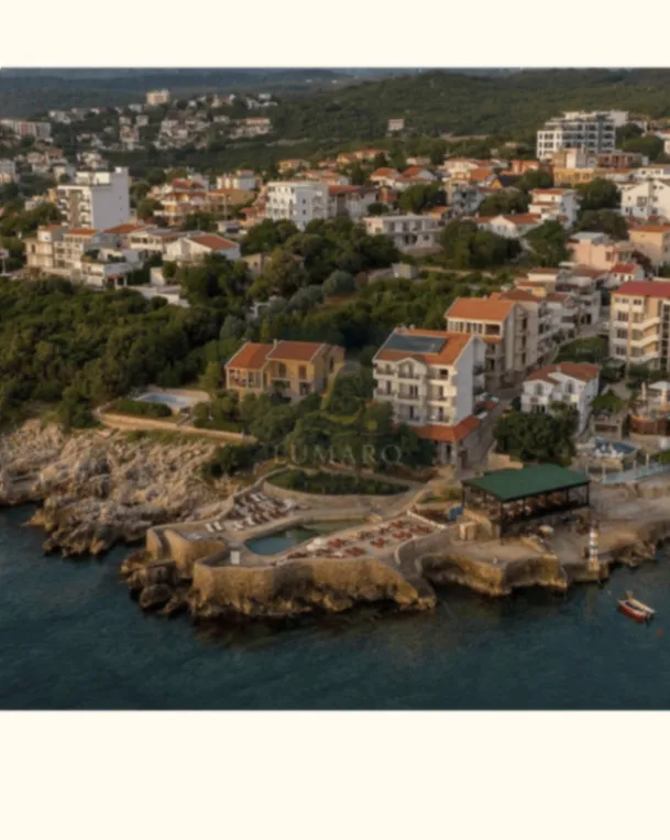 Sale, house, 520m², Hladna Uvala, Bar