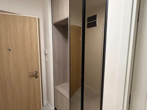 Rent, one bedroom apartment, 47m², City Kvart, Podgorica - image 9