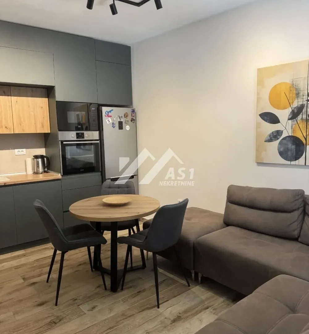 Izdavanje, jednosoban stan, 40m², Petrovaradin, Novi Sad