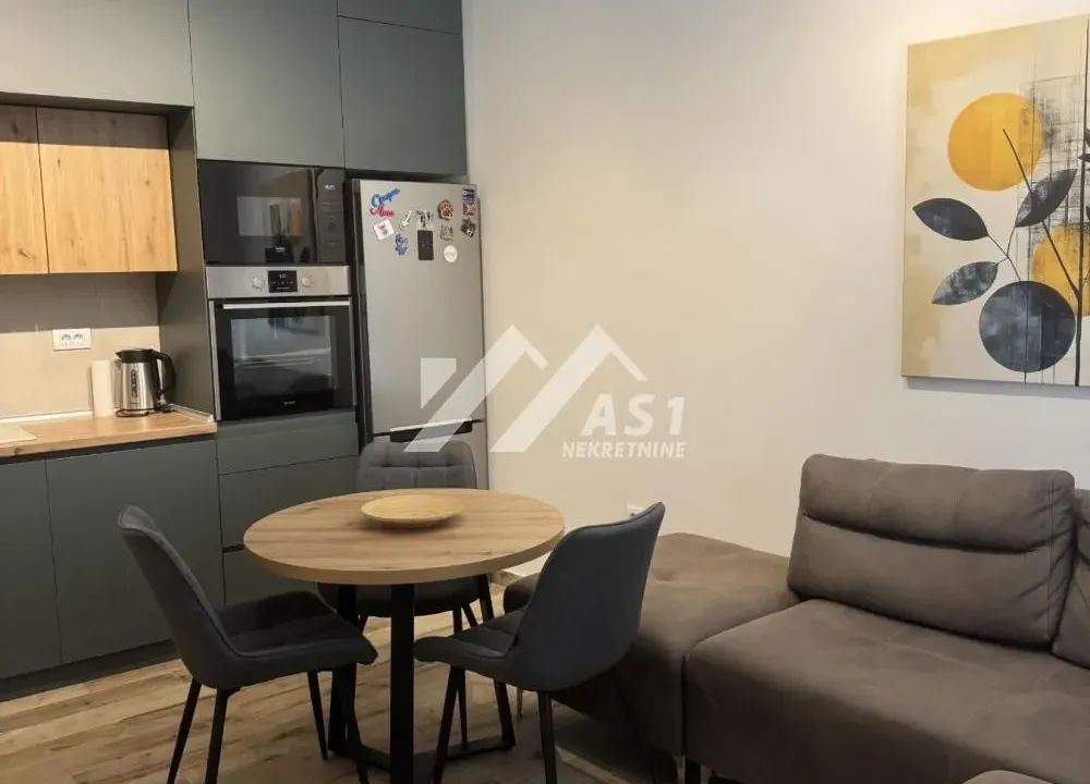 Izdavanje, jednosoban stan, 40m², Petrovaradin, Novi Sad