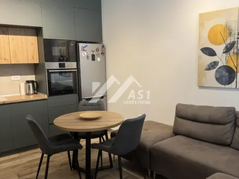 Izdavanje, jednosoban stan, 40m², Petrovaradin, Novi Sad - image 1