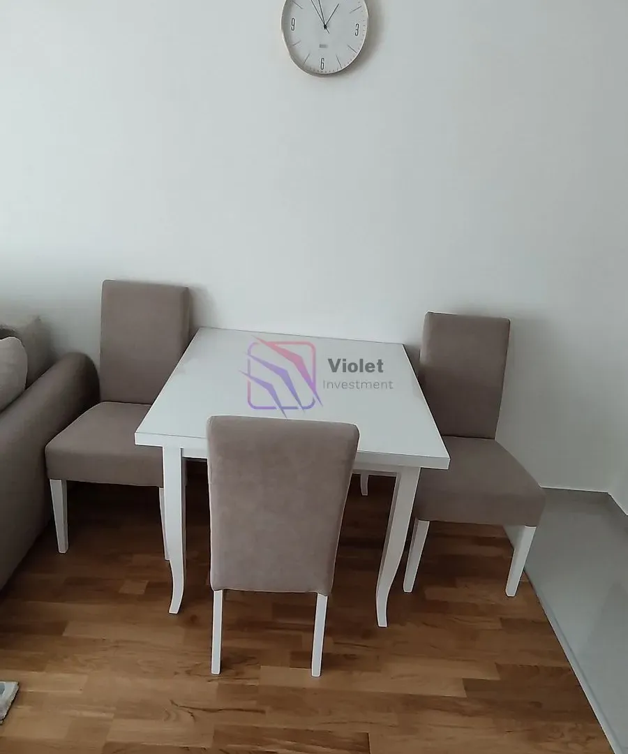 Rent, one bedroom apartment, 40m², Zabjelo, Podgorica