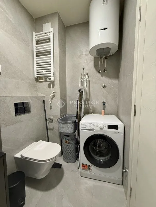 Rent, one bedroom apartment, 50m², Central Point, Podgorica