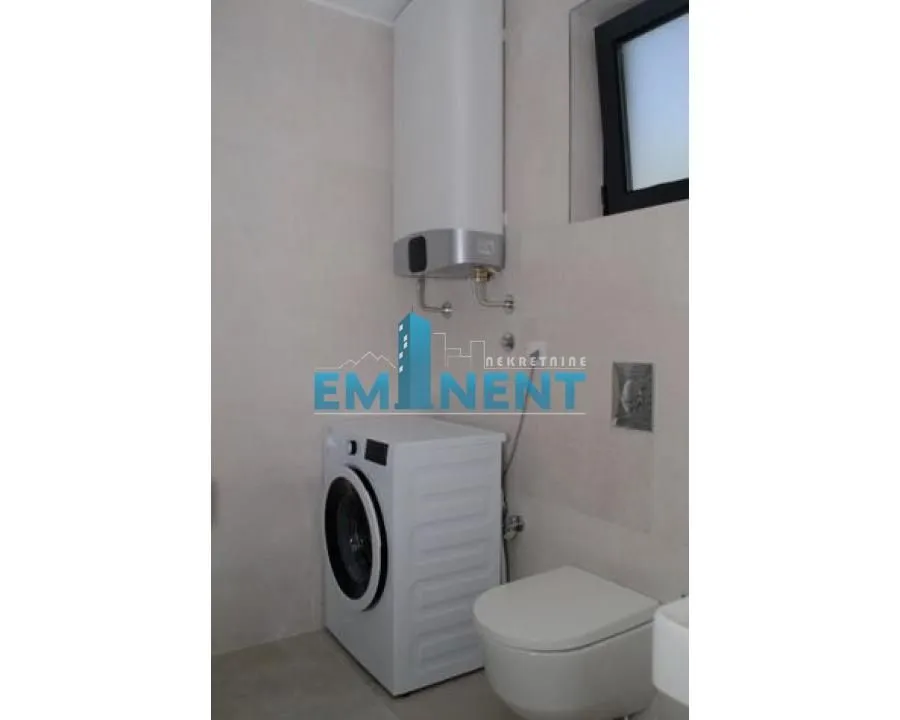 Rent, two bedroom apartment, 44m², Gundulićev Venac, Beograd