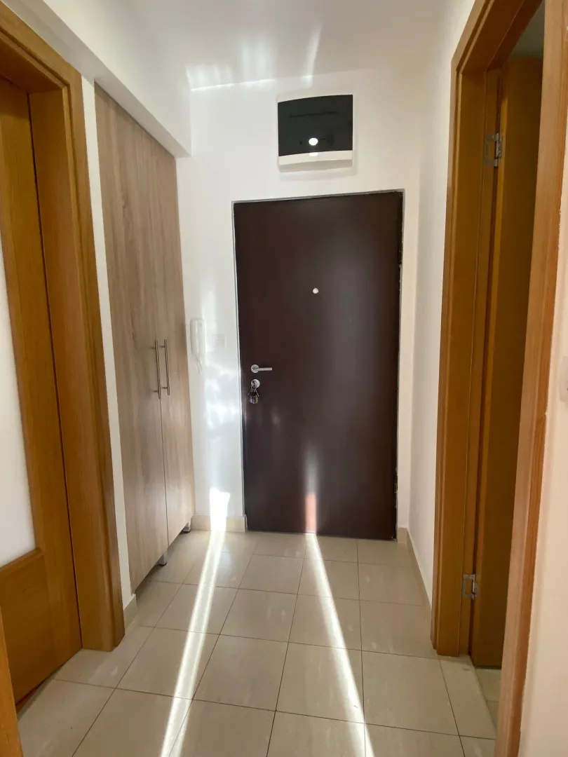 Prodaja, jednosoban stan, 48m², Stari Aerodrom, Podgorica