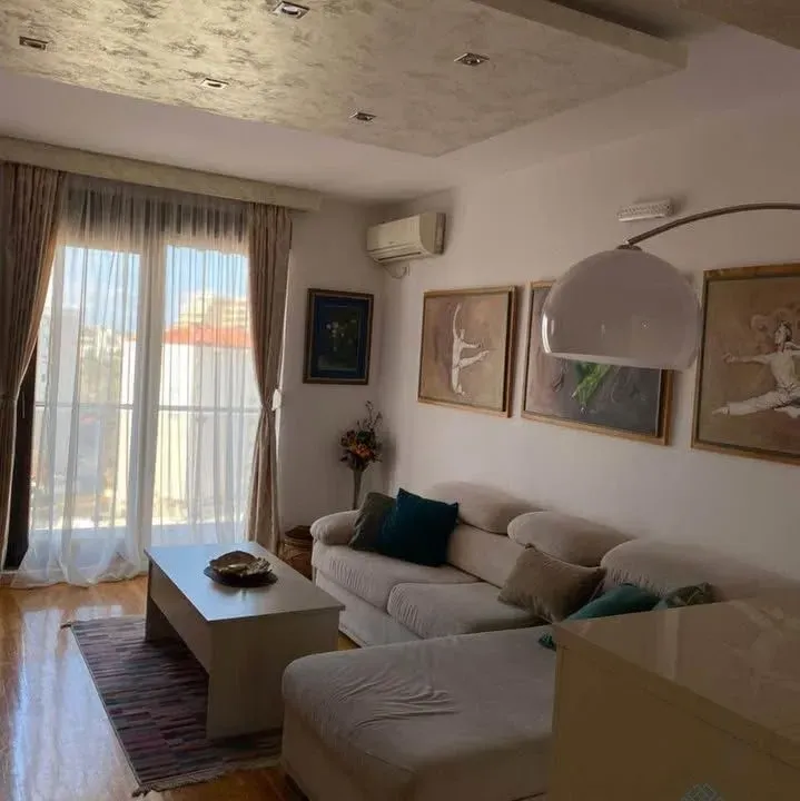 Sale, three bedroom apartment, 112m², Bečići, Budva