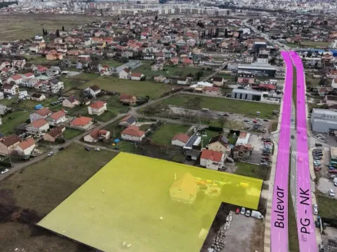 Sale, land lot, 5794m², Gornja Gorica, Podgorica - image 3