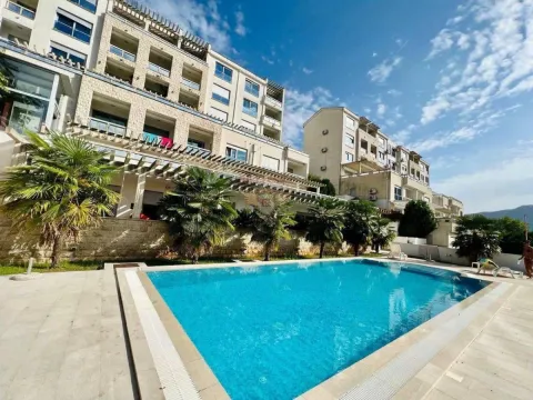 Prodaja, jednosoban stan, 51m², Kotor, Crna Gora