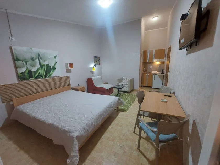 Rent, one bedroom apartment, 25m², Šušanj, Bar