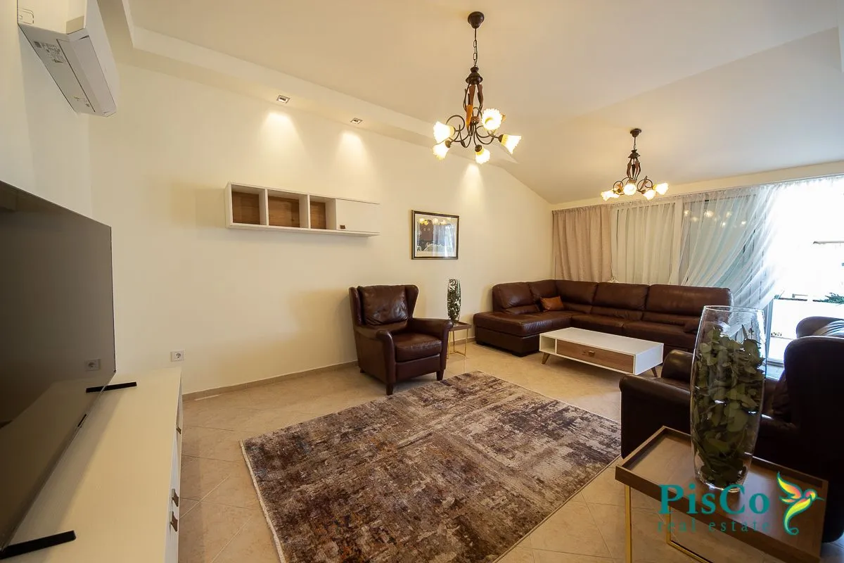 Rent, three bedroom apartment, 115m², Momišići, Podgorica