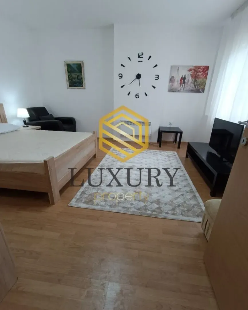 Rent, two bedroom apartment, 58m², Centar, Podgorica