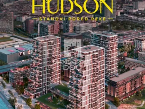 Prodaja, dvosoban stan, 115m², Savski Venac, Beograd