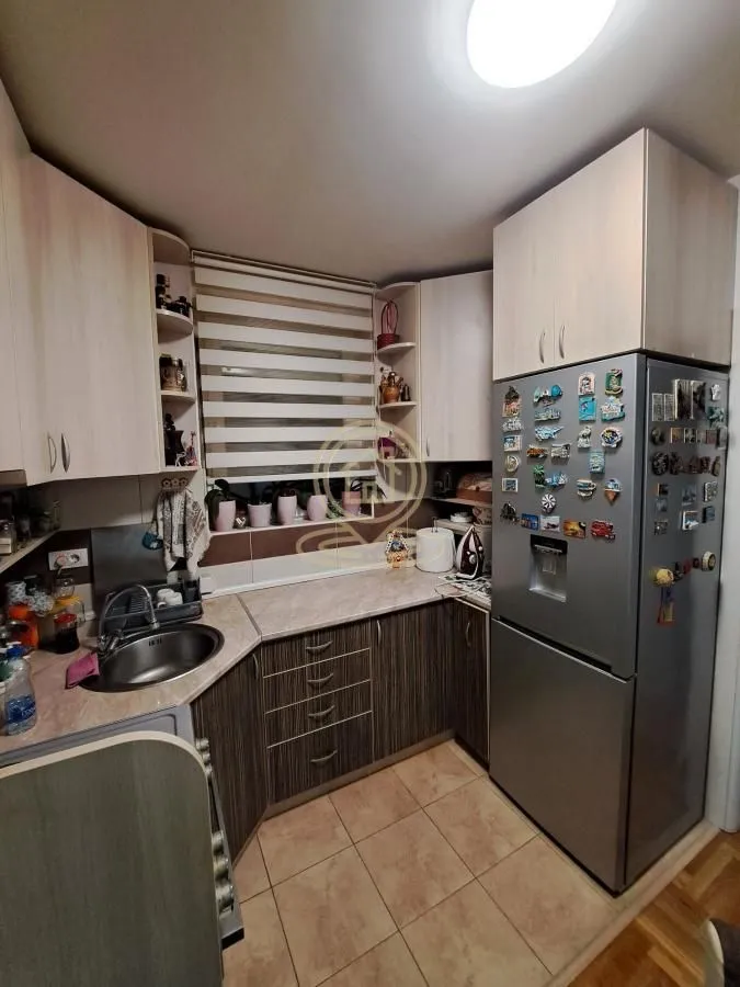 Sale, three bedroom apartment, 48m², Mirijevo Sve Podlokacije, Beograd