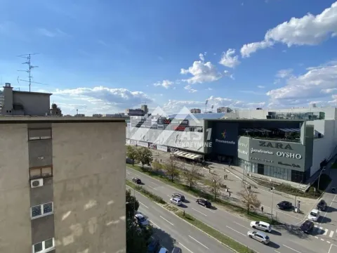 Izdavanje, jednosoban stan, 37m², Liman 1, Novi Sad Sve Podlokacije - image 10