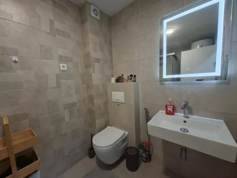 Rent, one bedroom apartment, 50m², Ilino, Bar - image 6
