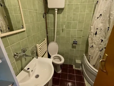 Sale, two bedroom apartment, 60m², Železnička Stanica, Novi Sad Sve Podlokacije - image 8