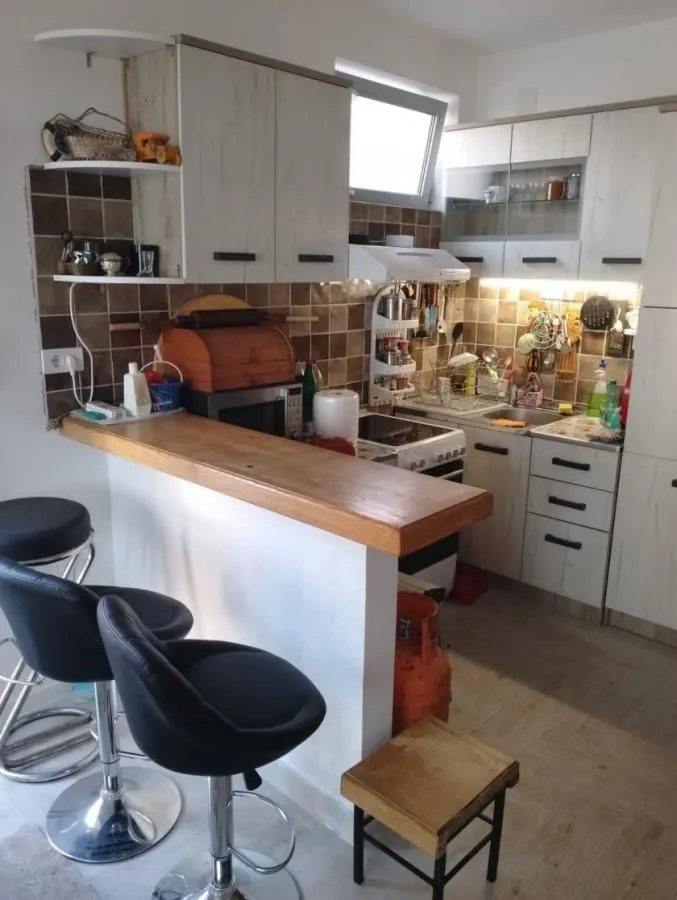 Sale, one bedroom apartment, 45m², Tivat, Crna Gora