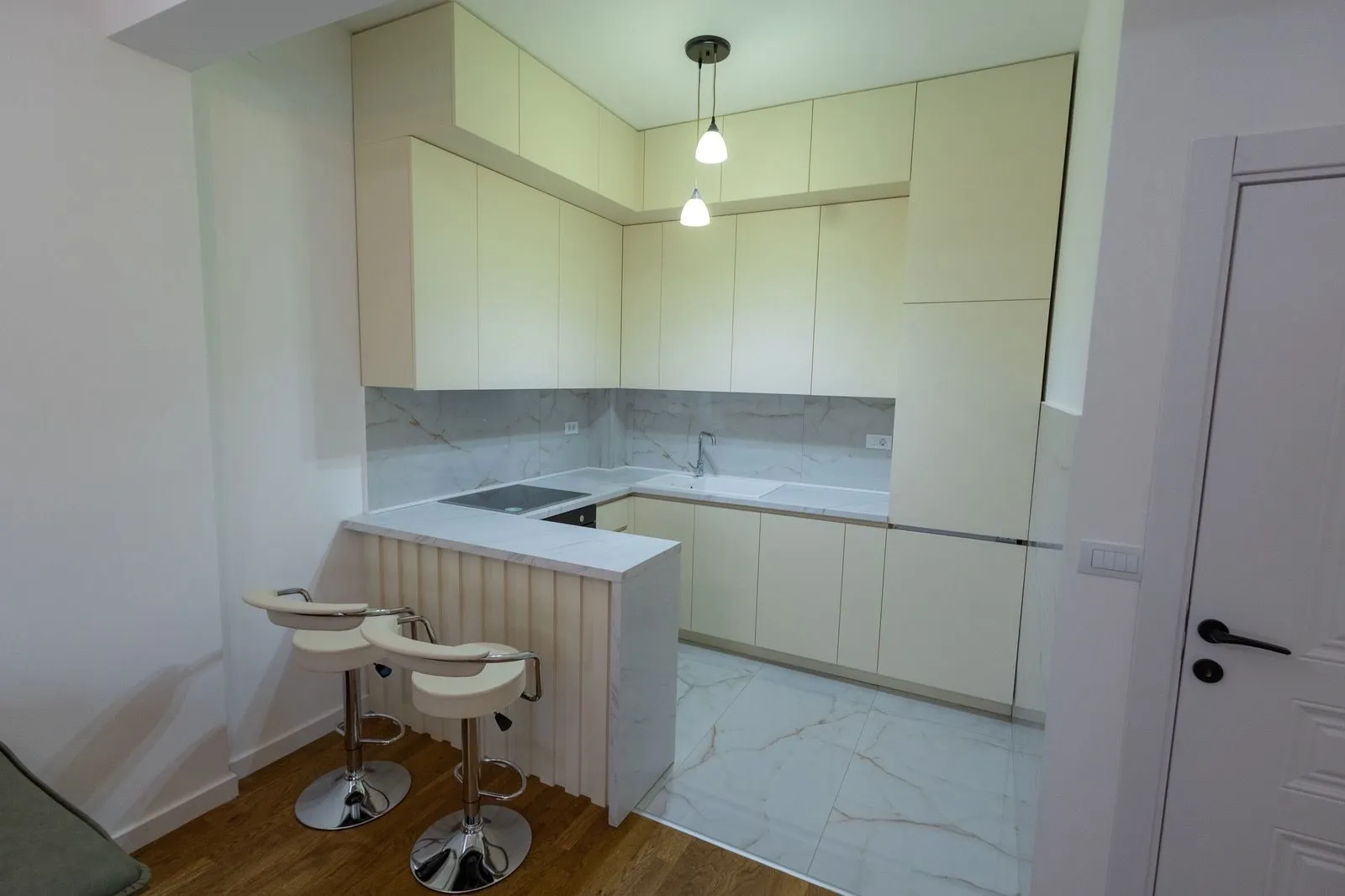 Rent, one bedroom apartment, 48m², Zabjelo, Podgorica