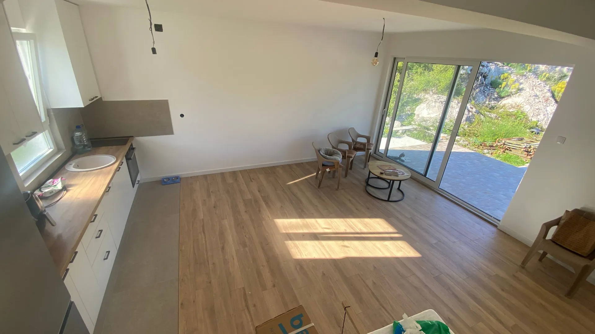 Sale, house, 90m², Lješevići, Kotor