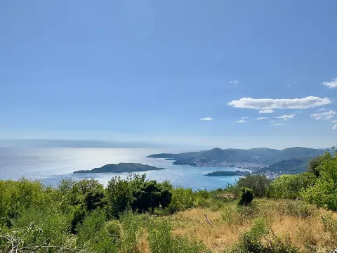 Prodaja, plac, 275m², Kuljače, Budva - image 1
