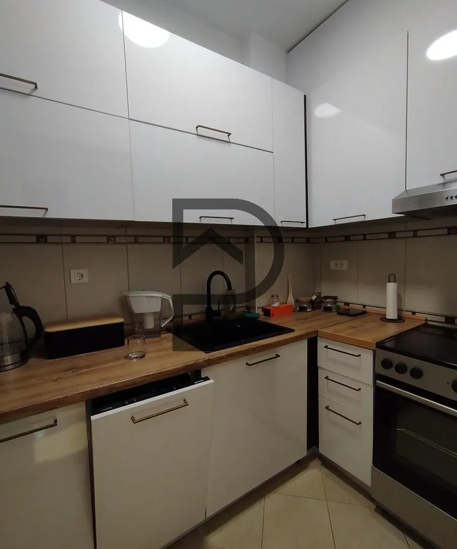 Rent, one bedroom apartment, 53m², Centar, Podgorica