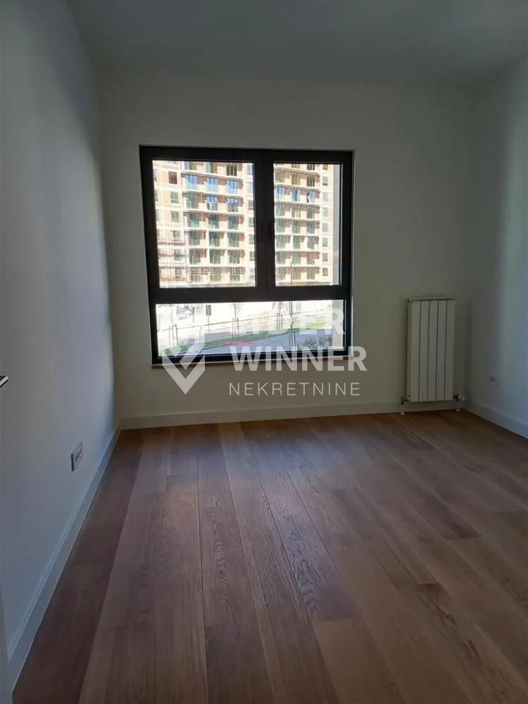 Prodaja, dvosoban stan, 56m², Savski Venac, Beograd