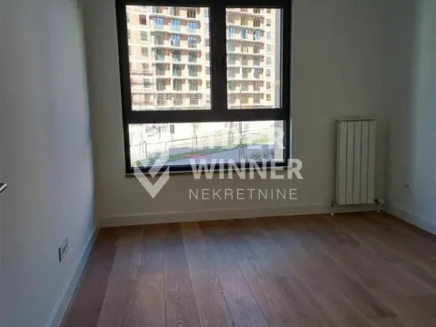 Sale, two bedroom apartment, 56m², Savski Venac, Beograd - image 13