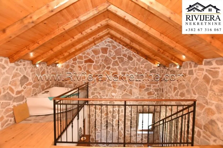 Prodaja, kuća, 57m², Vrbanj, Herceg Novi