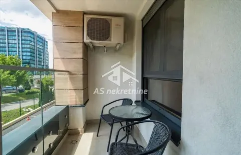 Izdavanje, dvosoban stan, 48m², Novi Beograd Blok 65, Novi Beograd Sve Podlokacije - image 33