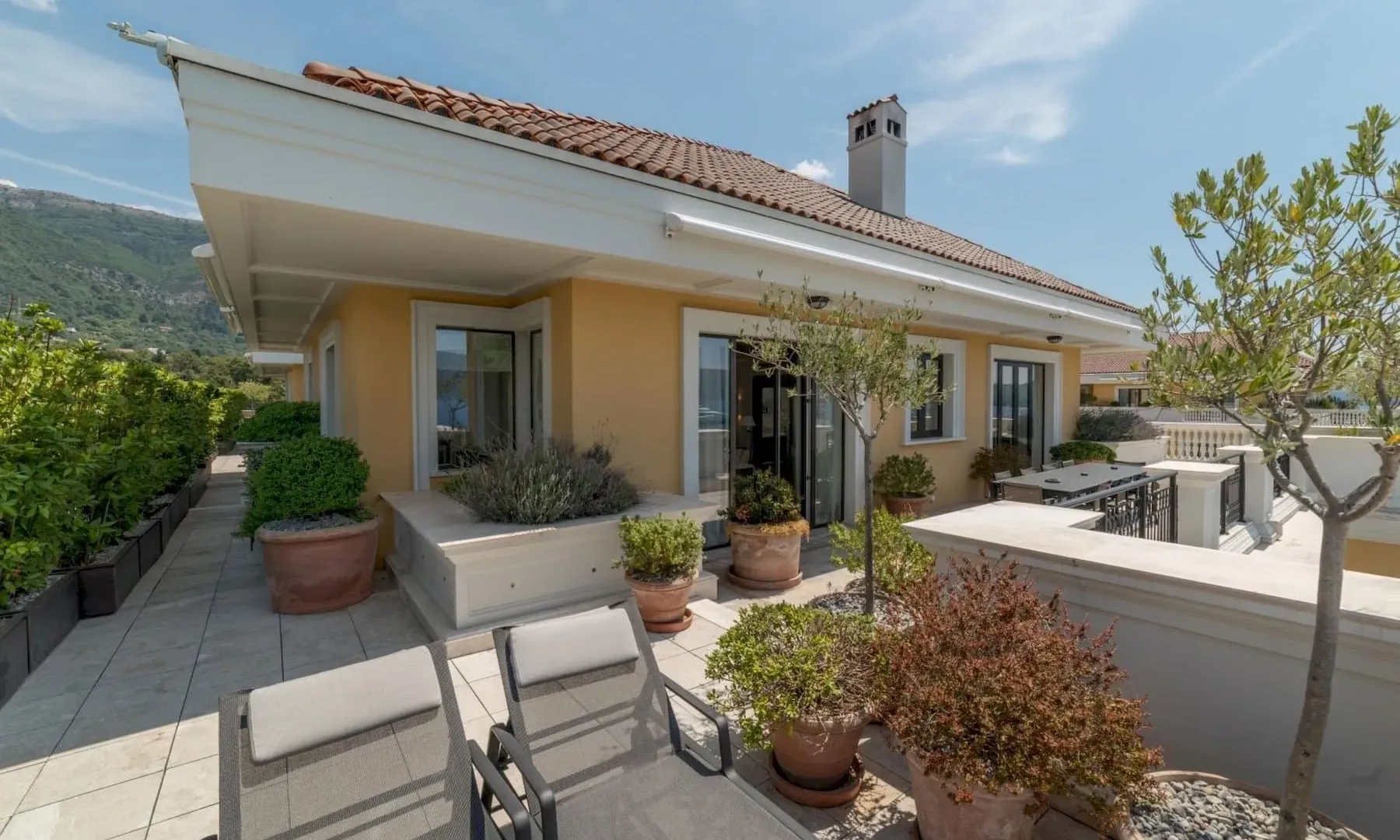 Sale, four bedroom apartment, 600m², Porto Montenegro, Tivat
