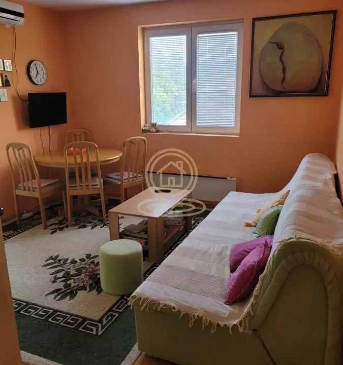 Sale, two bedroom apartment, 46m², Centar, Vrnjačka Banja