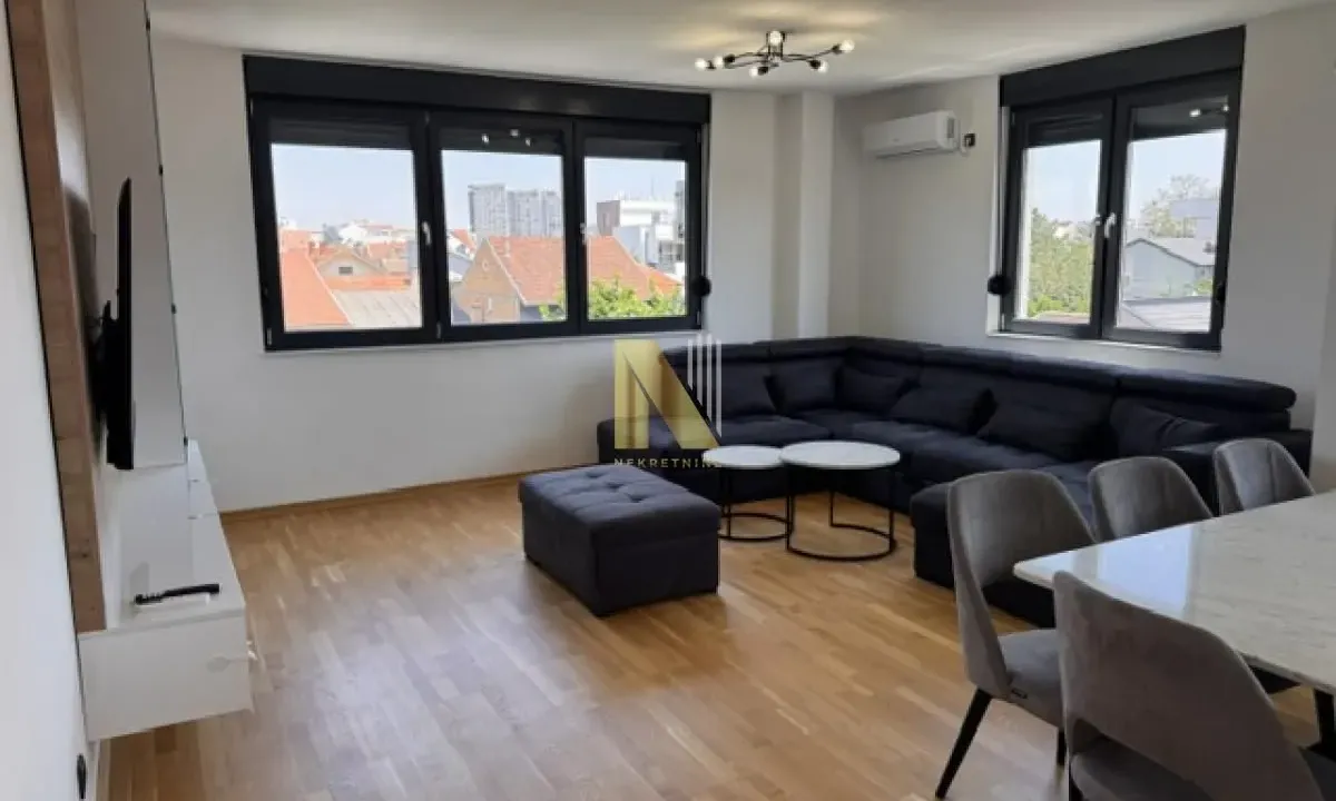 Sale, three bedroom apartment, 87m², Telep, Novi Sad Sve Podlokacije