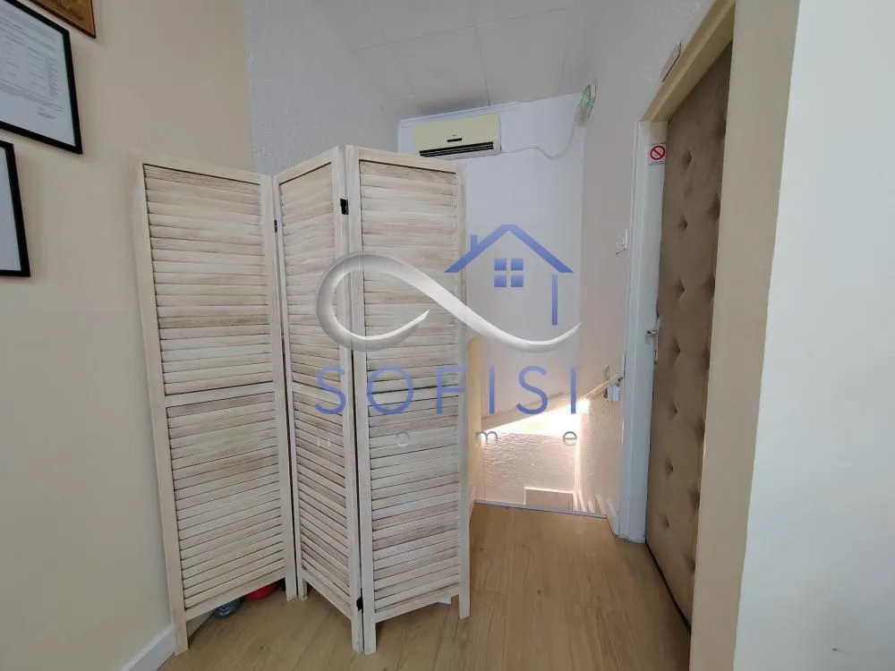 Rent, office space, 58m², Centar, Novi Sad