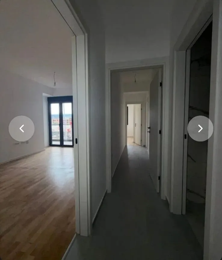 Rent, three bedroom apartment, 83m², Stari Aerodrom, Podgorica