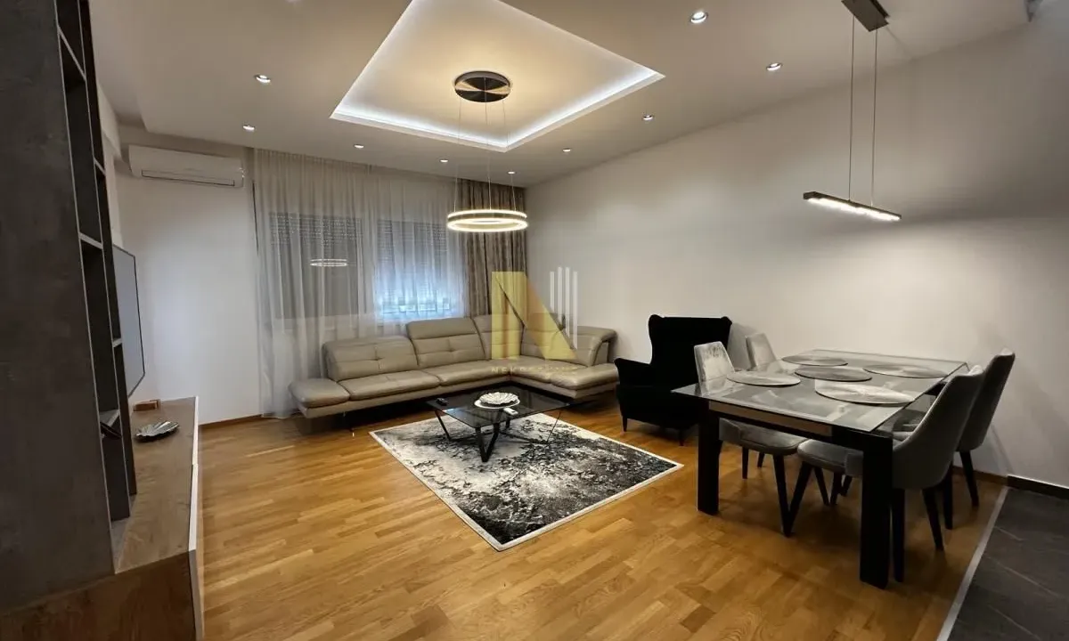 Izdavanje, dvosoban stan, 49m², Sremska Kamenica, Petrovaradin