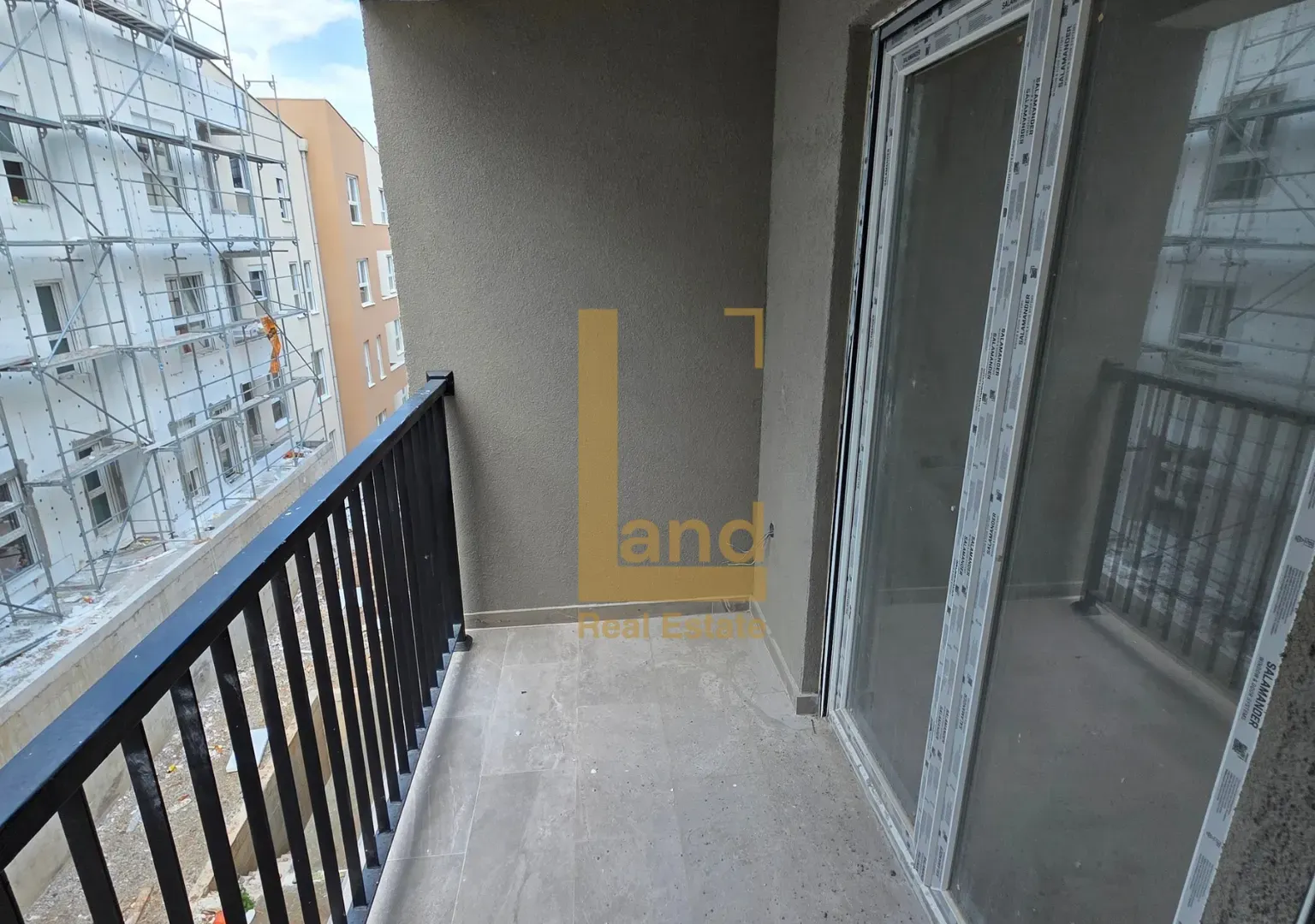 Prodaja, jednosoban stan, 44m², Zabjelo, Podgorica