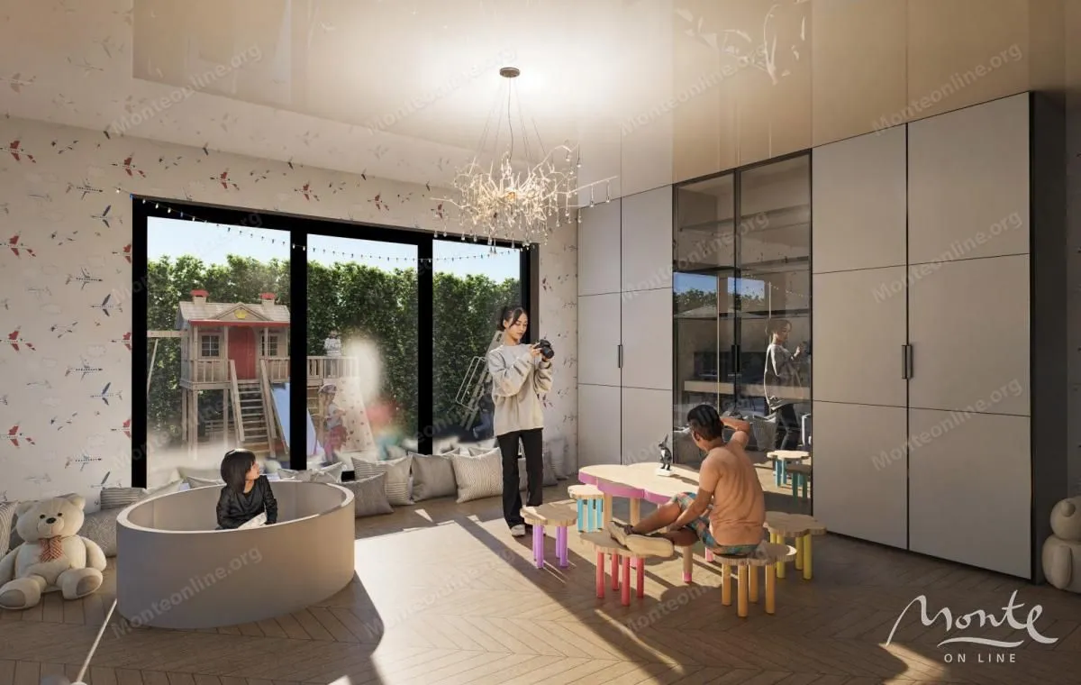 Sale, one bedroom apartment, 50m², Tomba, Bar