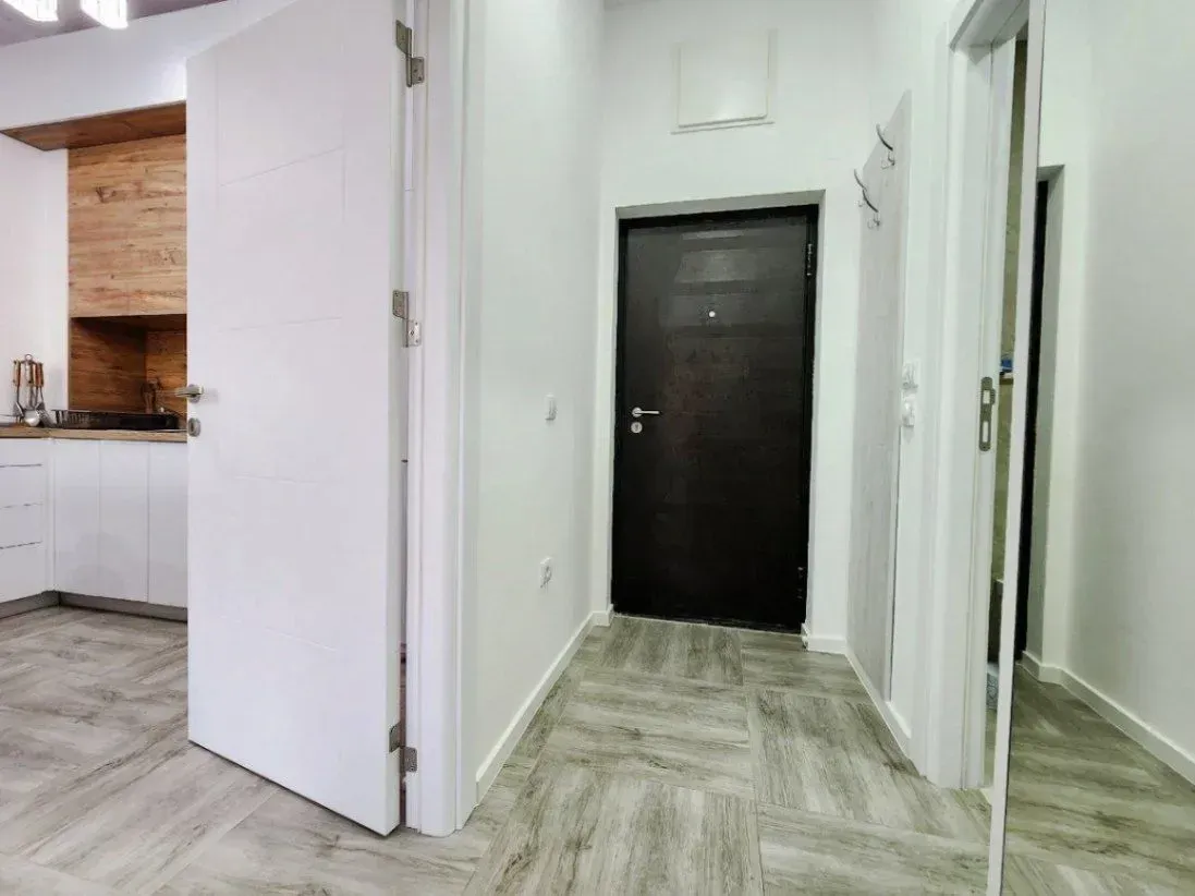 Rent, one bedroom apartment, 47m², Šušanj, Bar