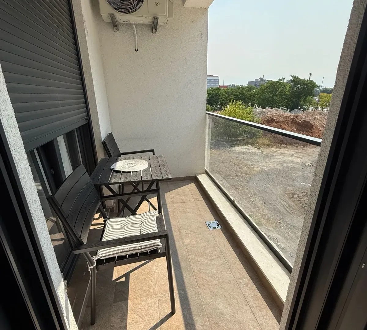 Prodaja, jednosoban stan, 44m², 1 maj, Podgorica