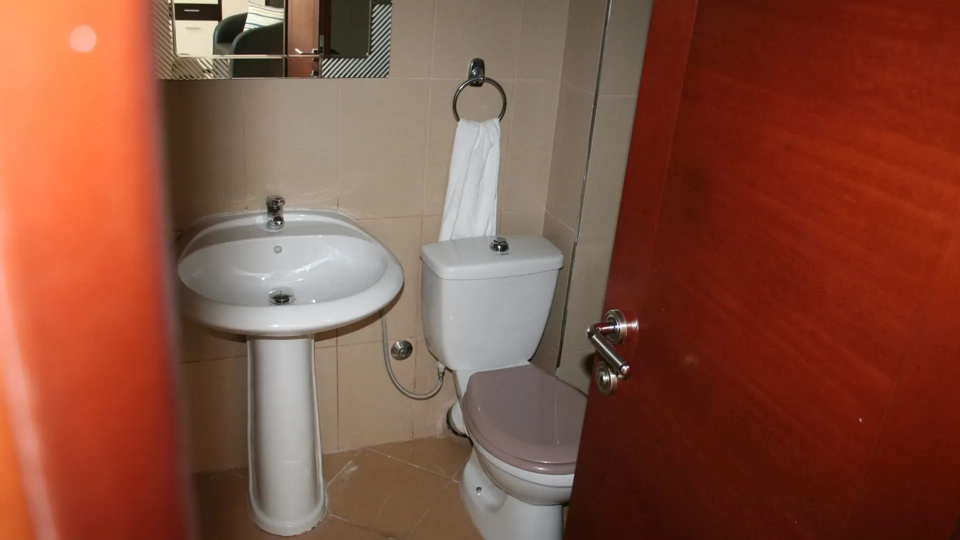 Sale, apartment, 57m², Bečići, Budva