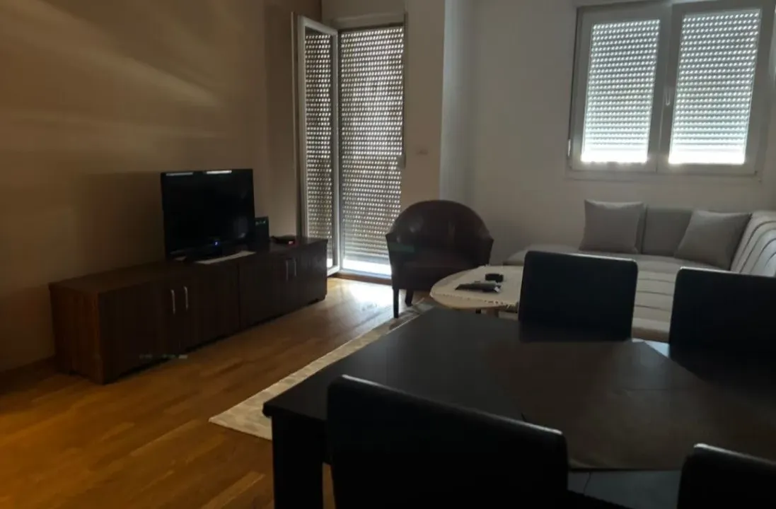 Daily-rent, one bedroom apartment, 47m², City Kvart, Podgorica