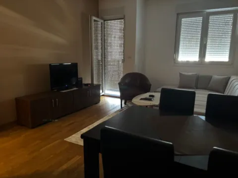 Stan-na-dan, jednosoban stan, 47m², City Kvart, Podgorica