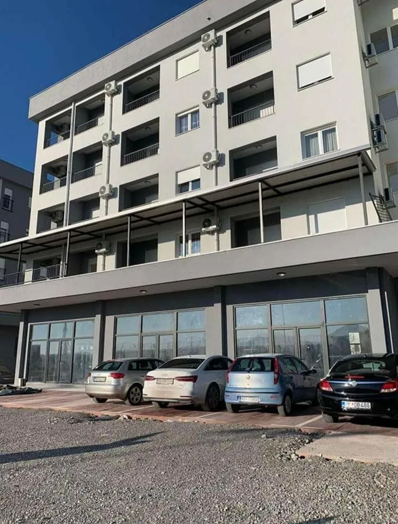 Izdavanje, jednosoban stan, 47m², Stari Aerodrom, Podgorica