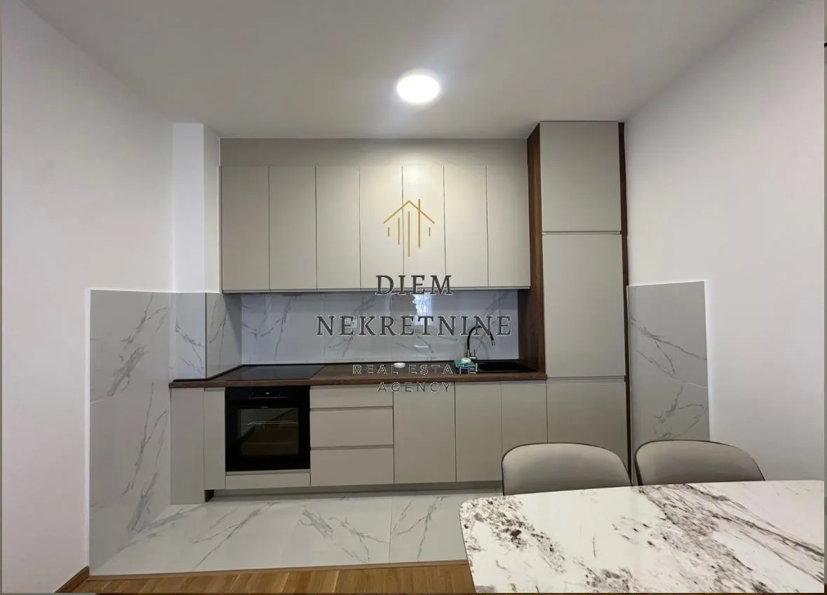 Rent, one bedroom apartment, 48m², Zabjelo, Podgorica