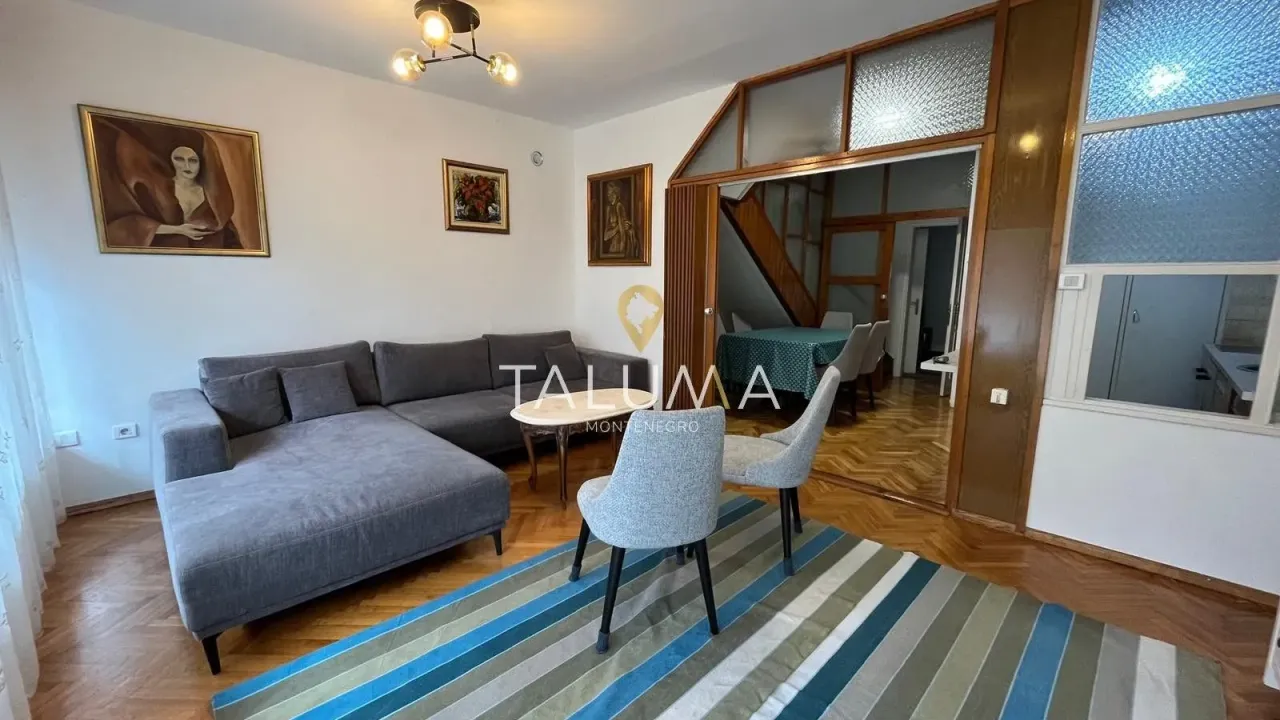 Rent, three bedroom apartment, 130m², Centar, Podgorica