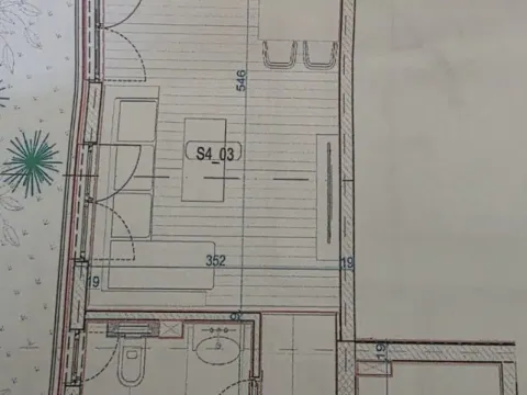 Sale, studio apartment, 29m², Momišići, Podgorica - image 4