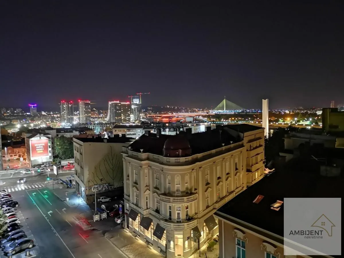 Prodaja, trosoban stan, 144m², Stari Grad, Beograd