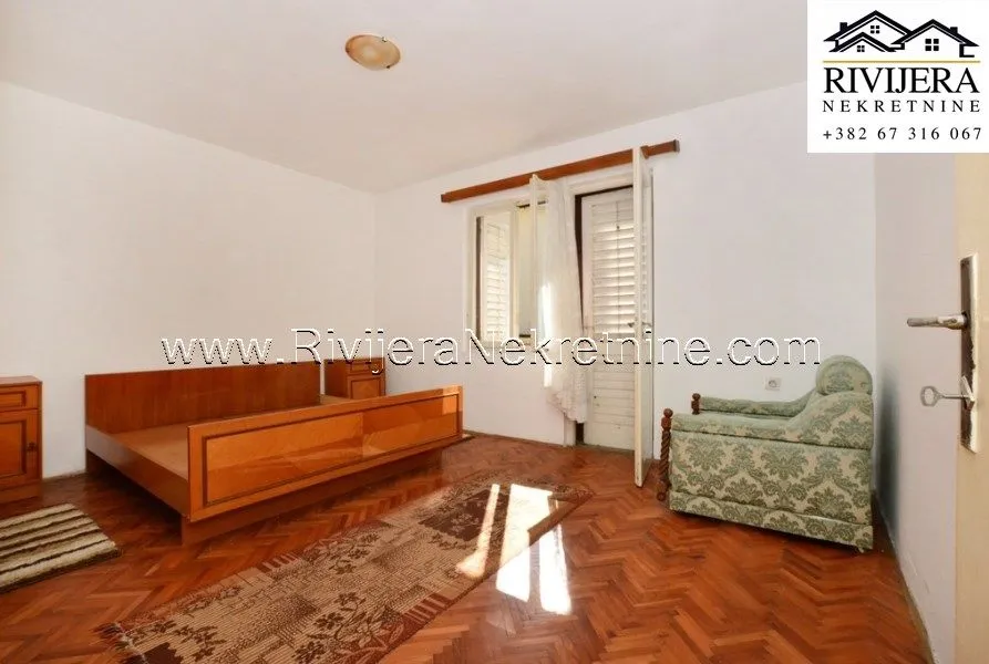 Prodaja, dvosoban stan, 72m², Topla, Herceg Novi